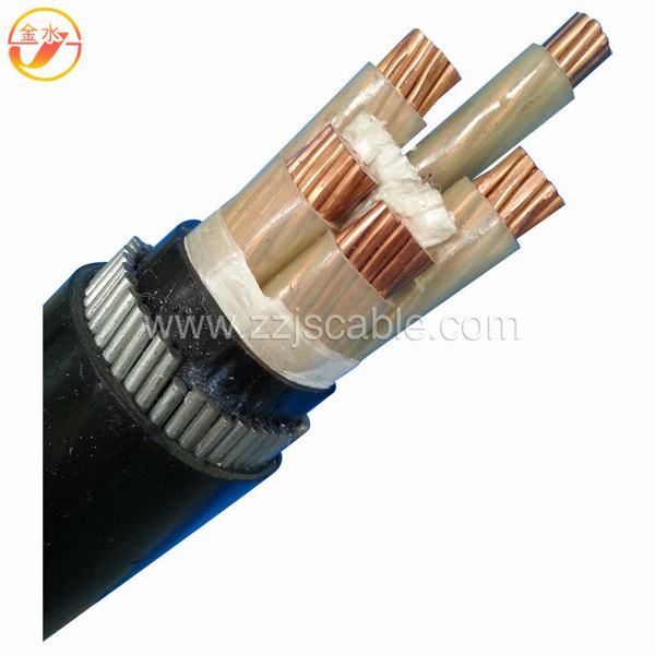 China 
                                 35kv Midium Cable de alimentación de voltaje                              fabricante y proveedor