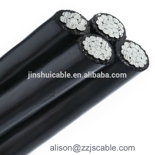 China 
                                 4 Energien-Kabel des Kern-95mm hergestellt in Jinshui                              Herstellung und Lieferant