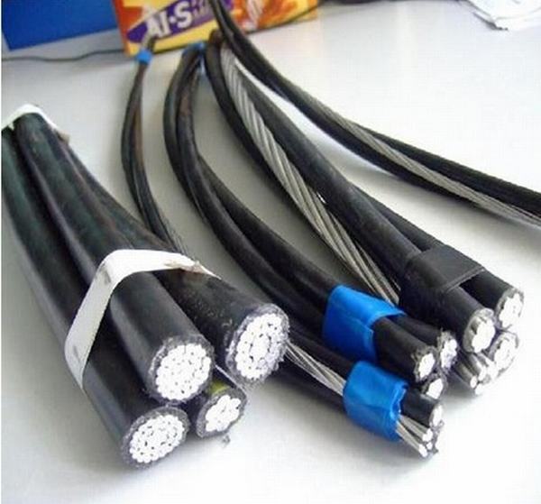 China 
                        4 Core ABC Cable with Competitive Price
                      manufacture and supplier