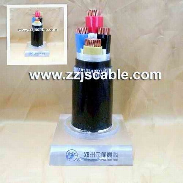 China 
                                 4 Cu/Core/XLPE SWA PVC/Metro cable de alimentación de blindados Size                              fabricante y proveedor
