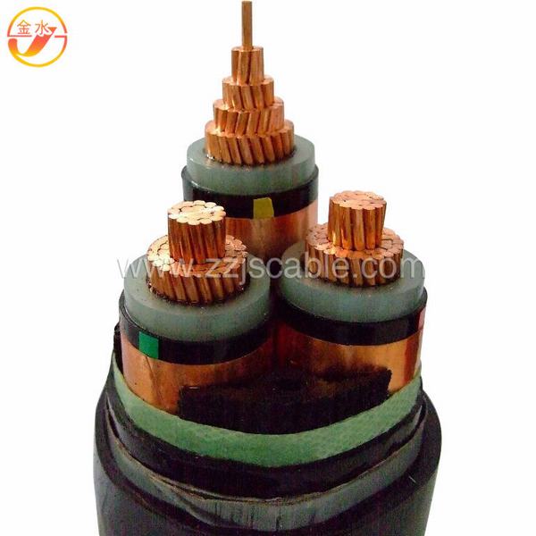 China 
                        4 Core Low Voltage 50mm2 95mm2 185mm2 Steel Wire Armoured Underground Power Cable
                      manufacture and supplier