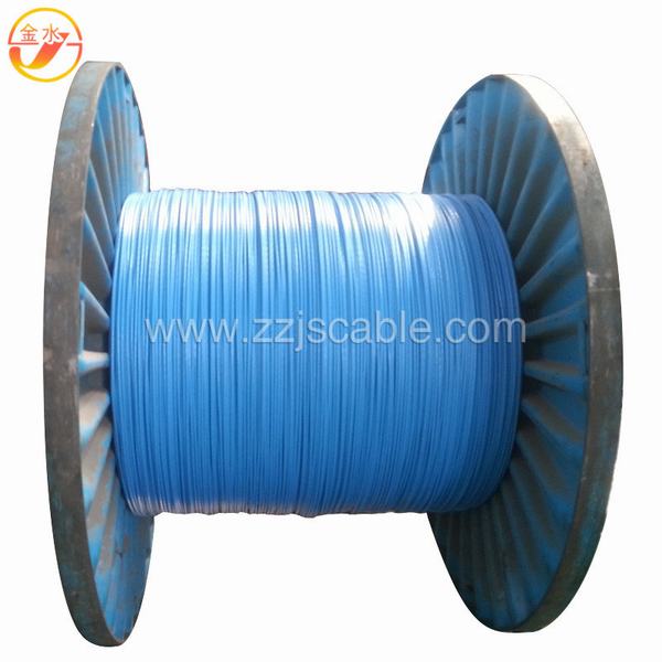 China 
                        450/750V Copper Conductor PVC Insulated Round Wire
                      manufacture and supplier
