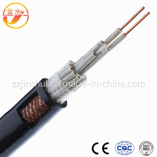 China 
                                 450-750V Insulaed recubierto de PVC y cable de control                              fabricante y proveedor