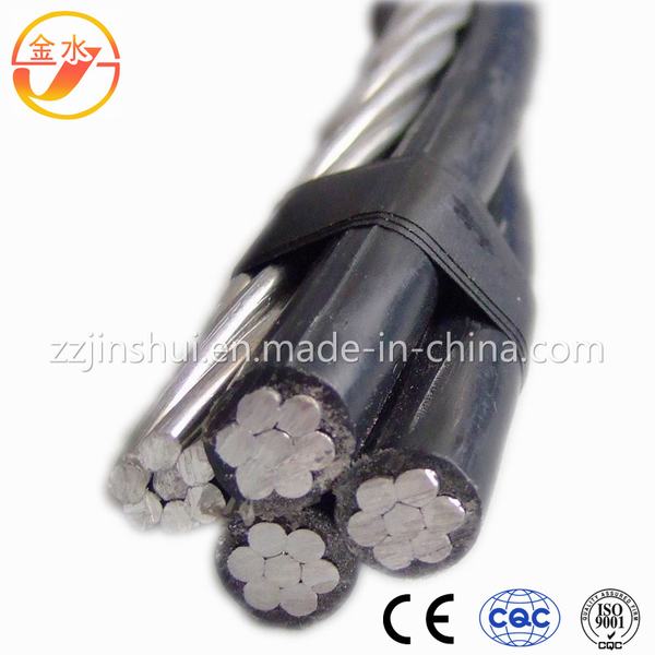 China 
                        4X95sqmm Overhead Electrical ABC Cable
                      manufacture and supplier