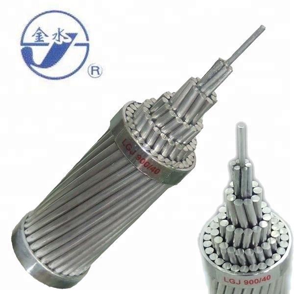 China 
                                 54/7 Core Core de acero galvanizado trenzados para ACSR más conductores de la línea de MV AAC AAAC Acar                              fabricante y proveedor
