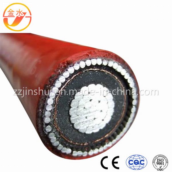 China 
                                 6-35KV XLPE Cable de alimentación aislado                              fabricante y proveedor