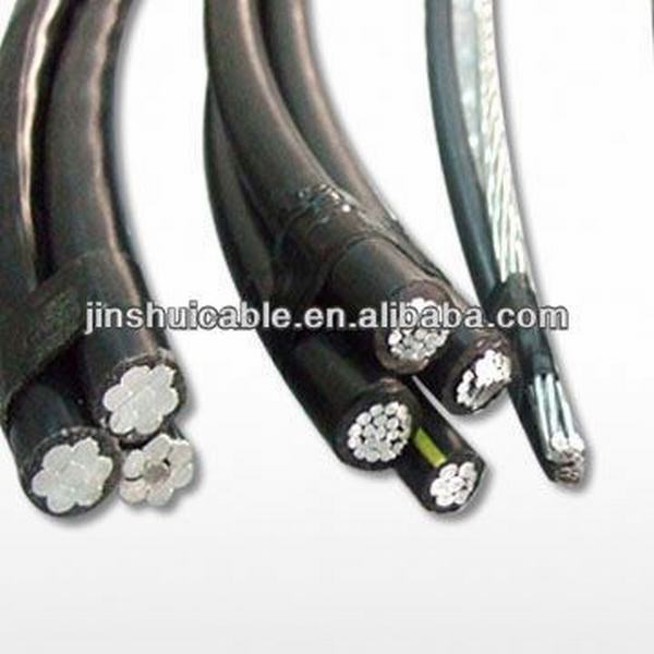 China 
                                 Los cables de aluminio de 600/1000V con el mejor precio                              fabricante y proveedor