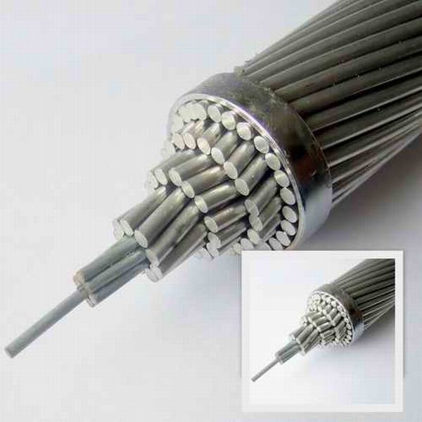China 
                                 AAAC/AAC/ACSR/Aacsr/Acar Cable de aluminio con el estándar DIN.                              fabricante y proveedor