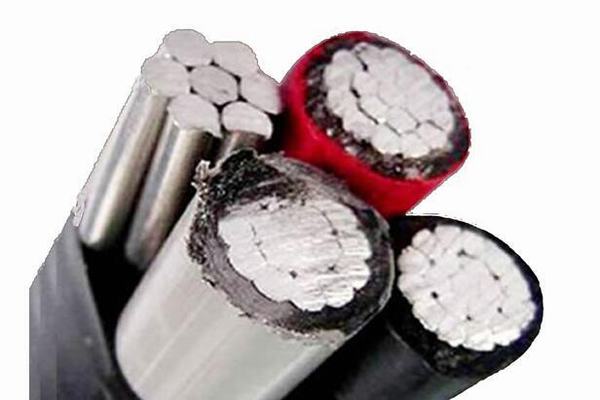 China 
                        AAAC/AAC Conductor PVC/PE/XLPE Insulated ABC AWG Standard Cable
                      manufacture and supplier