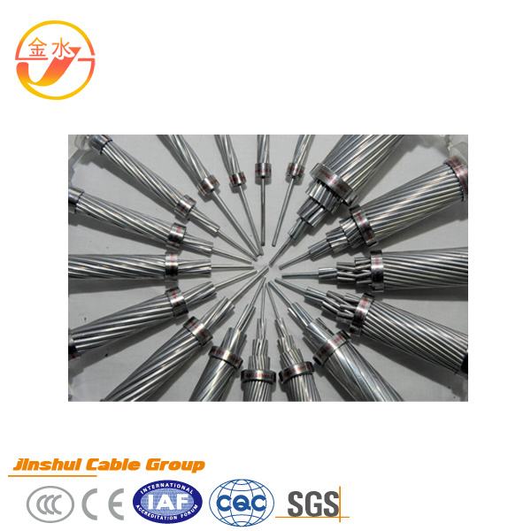 Cina 
                                 Conduttore incagliato alluminio di AAC fatto in Jinshui                              produzione e fornitore