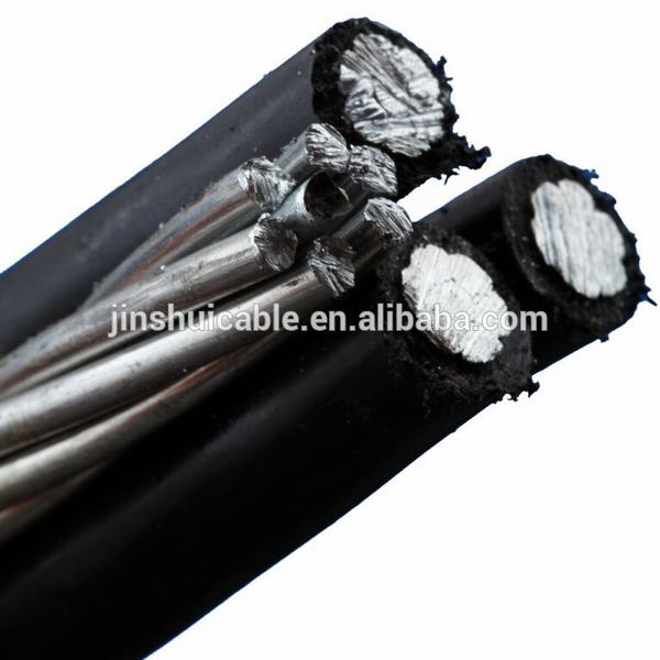 China 
                        ABC Bare Cable 0.6/1kv 3X35+54.6
                      manufacture and supplier