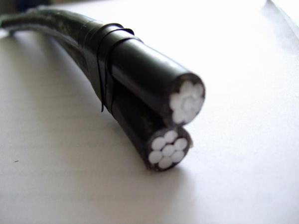 China 
                        ABC Cable 0.6/1kv (1X16+16mm2) Caai
                      manufacture and supplier