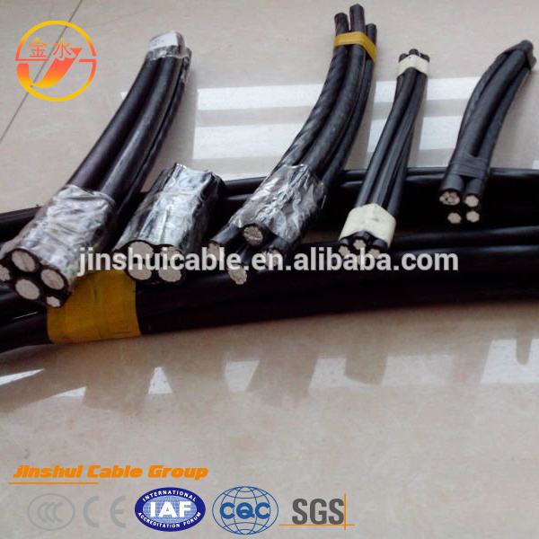 China 
                        ABC Cable Duplex Service Drop with Best Quality
                      manufacture and supplier