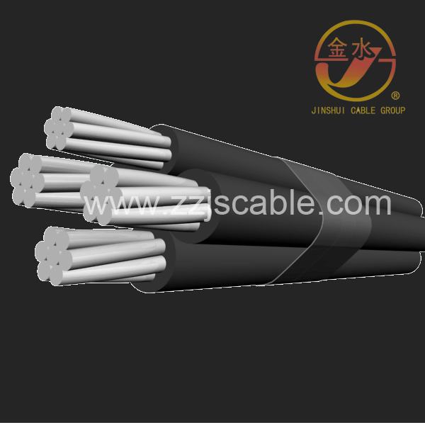 China 
                        ABC Cable /Duplex, Triplex, Quadruplex Overhead Cable
                      manufacture and supplier