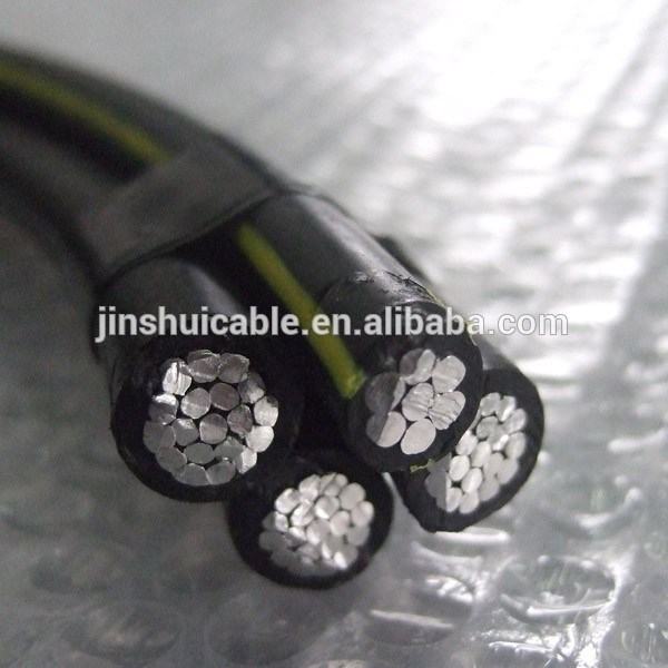 China 
                        ABC Cable, Insulated Aerial Cable, Aerial Bundled Cable
                      manufacture and supplier