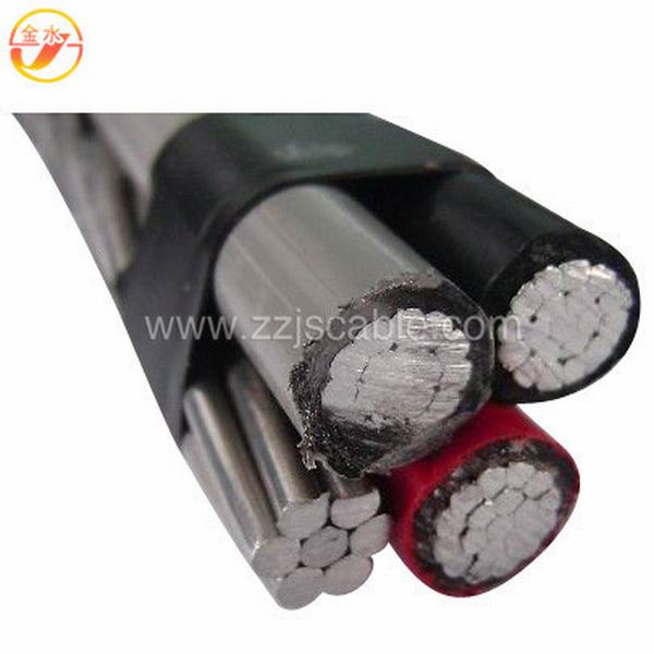 China 
                                 Cable ABC Ths Alu 2 X 16 mm2                              fabricante y proveedor