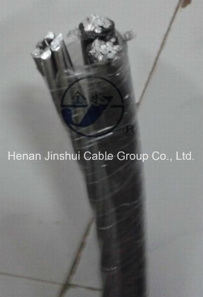 China 
                        ABC Triplex Cable Conch 2AWG
                      manufacture and supplier