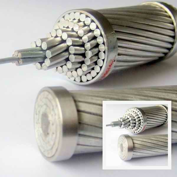 China 
                        ACSR AAC AAAC Conductor with ASTM Standard
                      manufacture and supplier