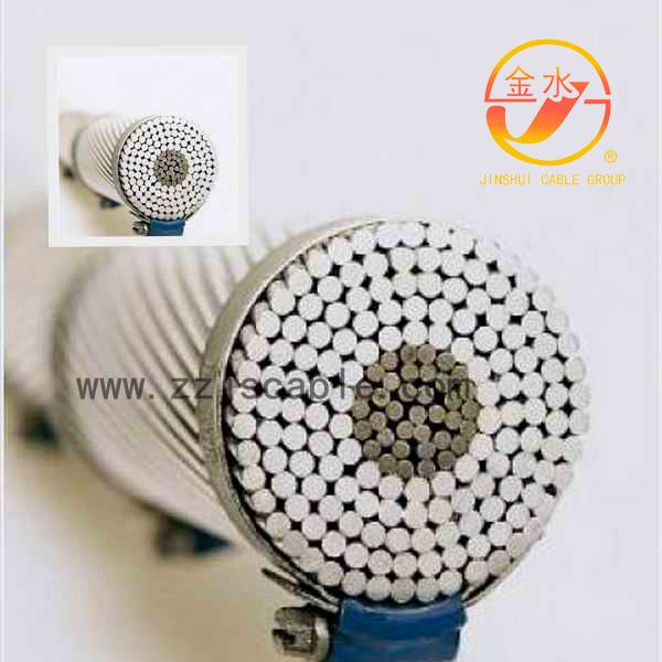 China 
                        ACSR Aluminum Conductors Steel Reinforced Cable
                      manufacture and supplier