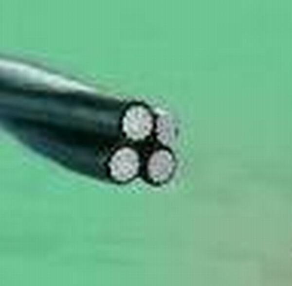 China 
                        ACSR Insulated Aerial Bundle Cable
                      manufacture and supplier