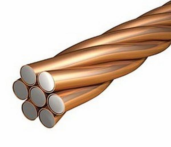 
                                 La norma ASTM Cable Copperweld                            