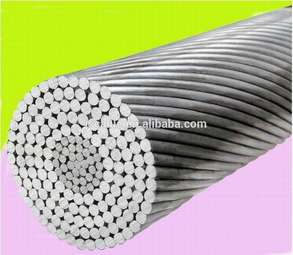 Cina 
                                 Memoria d'acciaio standard Wire/ACSR incagliato alluminio di ASTM                              produzione e fornitore