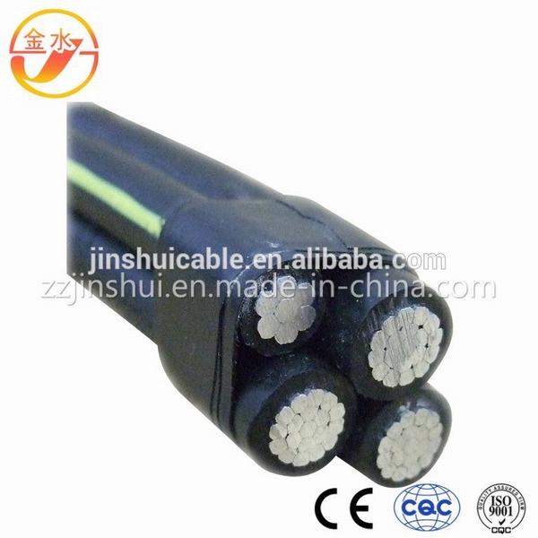 China 
                        Aerial Bundle Cable / ABC Cable / ABC Wire
                      manufacture and supplier