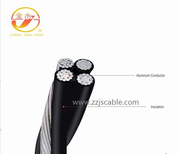 China 
                                 Luftbündel-Kabel mit Aluminiumleiter                              Herstellung und Lieferant