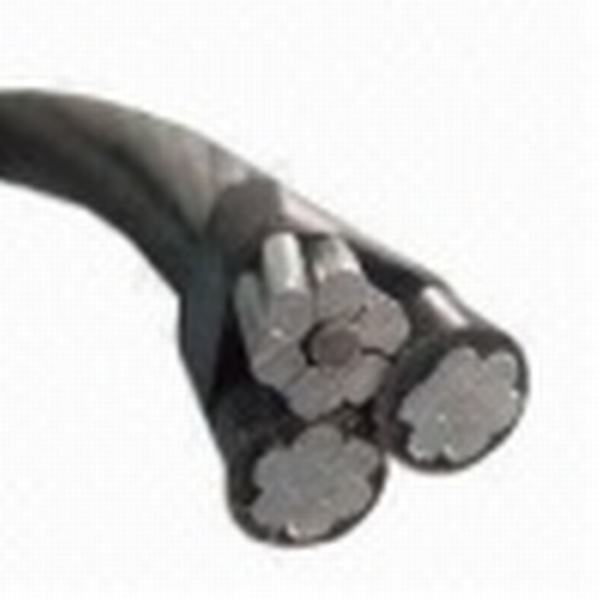 China 
                        Aerial Bundle Cable with PVC Insulation Material
                      manufacture and supplier