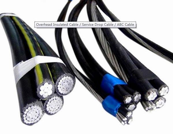 China 
                        Aerial Cable /ABC Cable for Overhead
                      manufacture and supplier
