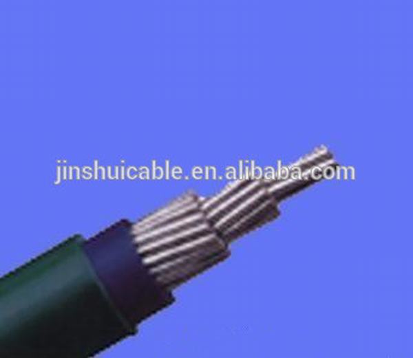 Chine 
                                 En PVC/Al Conductor XLPE/PE sur le fil ABC pour la puissance de transmission par câble                              fabrication et fournisseur