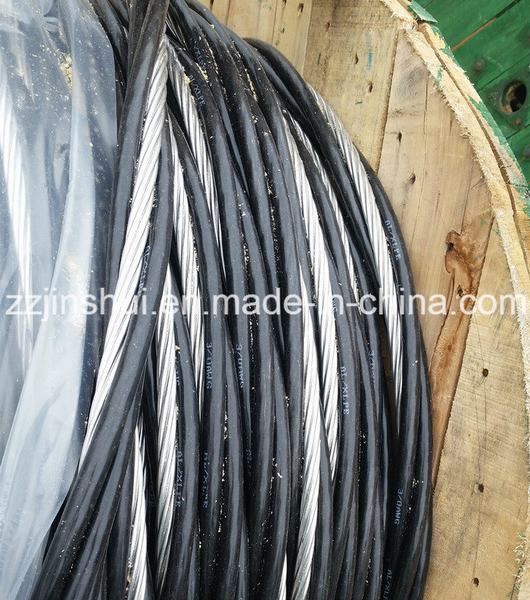 Chine 
                                 Aluminio Câble 4*ACSR 3/0AWG Mare                              fabrication et fournisseur