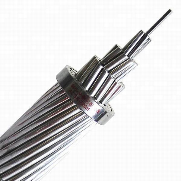 Cina 
                                 1350-H19 di alluminio collega i conduttori elettricamente concentrico incagliati di AAC manifatturieri a IEC61089                              produzione e fornitore