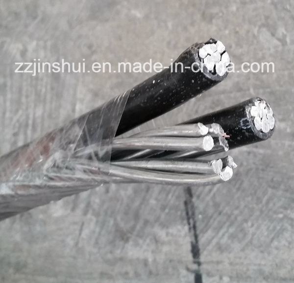 Китай 
                                 Triplex 3/0алюминиевого кабеля AWG Cherrystone                              производитель и поставщик