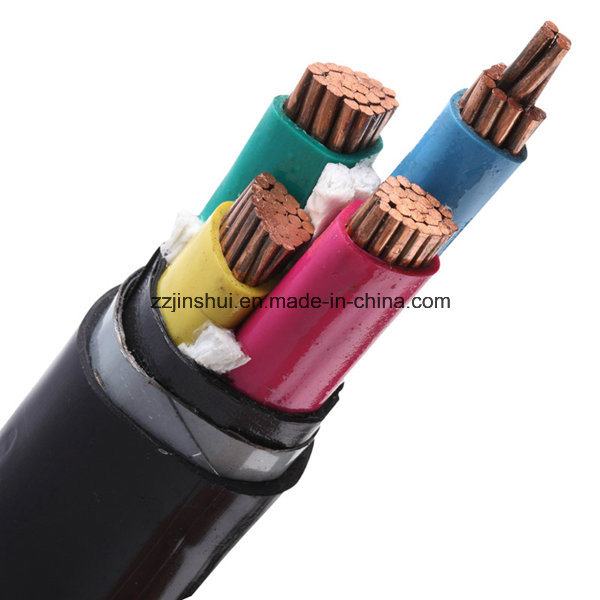 China 
                        Aluminum Conductive Core PVC or PE Sheath 400mm Power Cable
                      manufacture and supplier