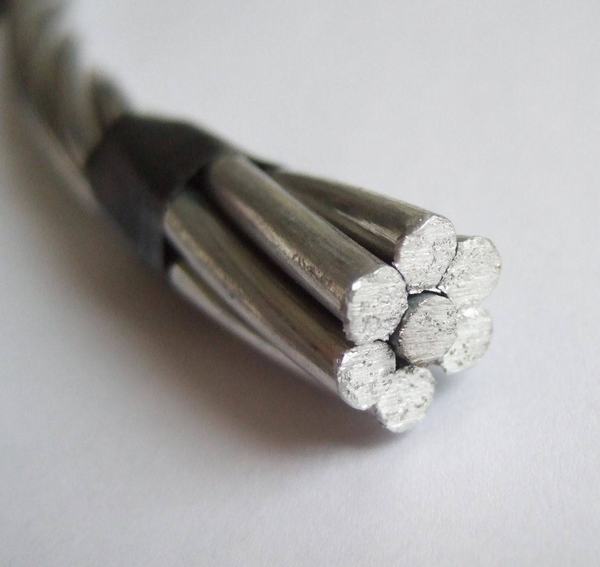 Aluminum Conductor Steel Wire Centre Named ACSR Conductor Used for Overhead Cable