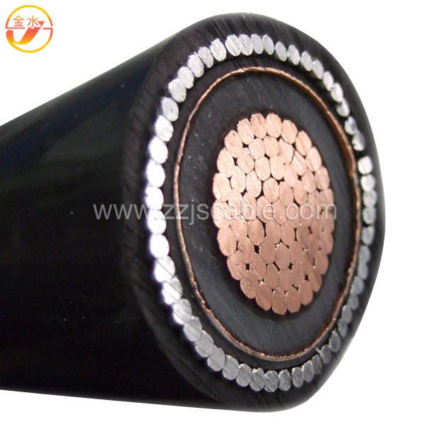 China 
                        Amoured XLPE Insulated Power Cable -Solid Core
                      manufacture and supplier