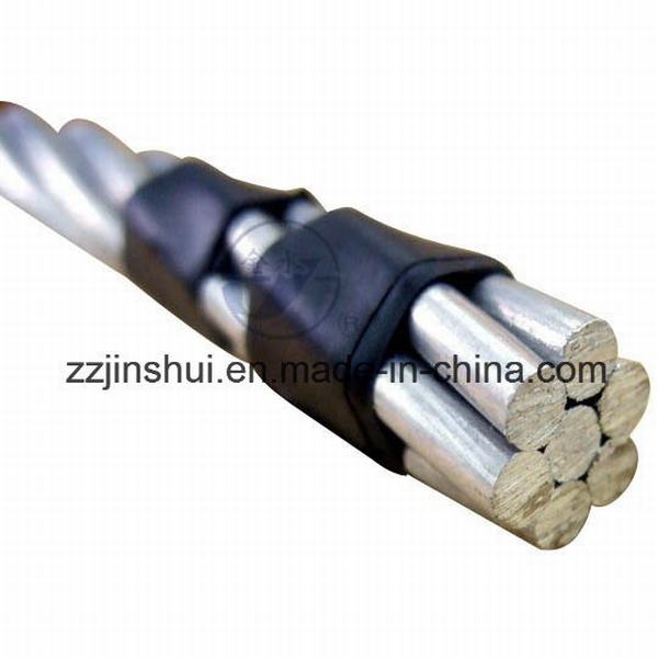 China 
                        BS215part1 Bare Aluminum Conductor AAC 25mm2 Gnat
                      manufacture and supplier