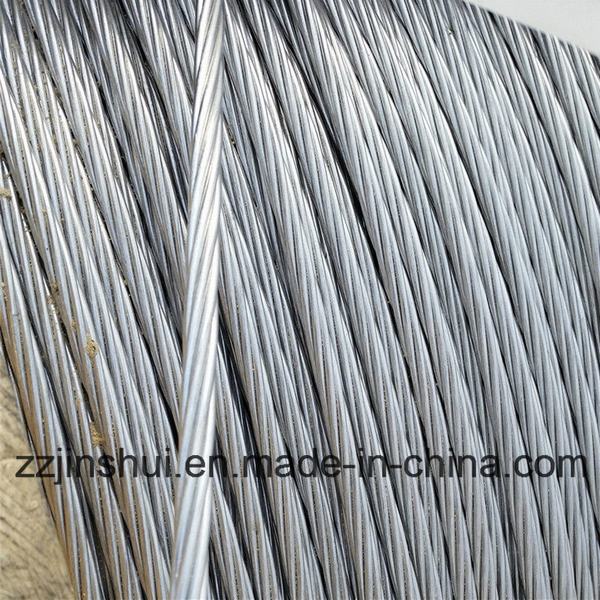 China 
                        Bare Conductors ACSR 1/0AWG Raven
                      manufacture and supplier
