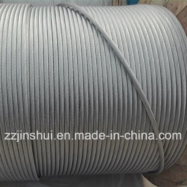 Китай 
                                 Оголенные провода ACSR 336.4mcm Linnet ASTM B232                              производитель и поставщик