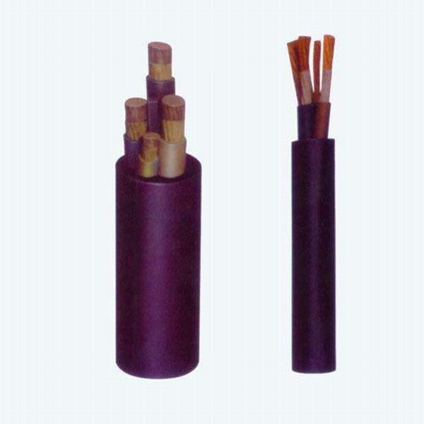 Best Quality Rubber Sheathed Flexible Mine Cable