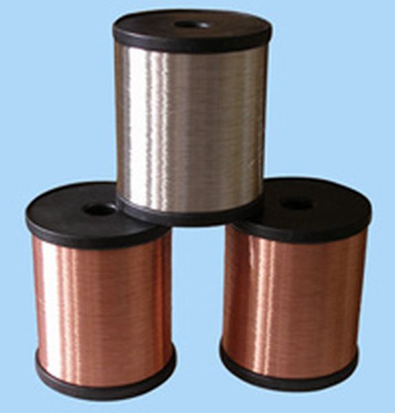 China 
                        CCS Conductor/Copper Clad Steel Conductor
                      manufacture and supplier