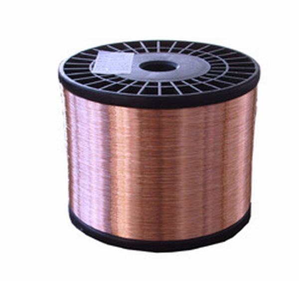 China 
                        CCS Wire Copper Clad Steel Earth Rod
                      manufacture and supplier