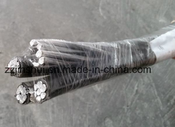 China 
                                 El cable de aluminio ACSR 4*1/0 Standardbred                              fabricante y proveedor