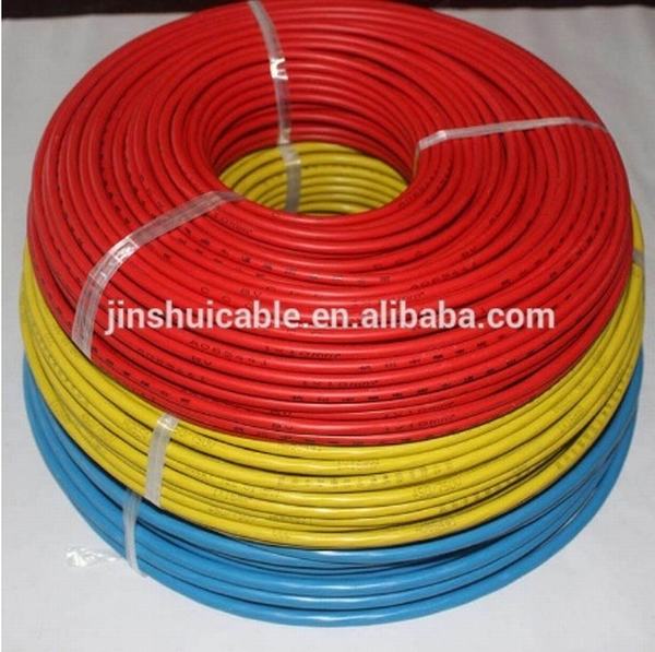 China 
                                 China Suppier Kern 26 Peru-UL2587 2 AWG-Lehrezum kupfernen elektrisches kabel-Draht                              Herstellung und Lieferant