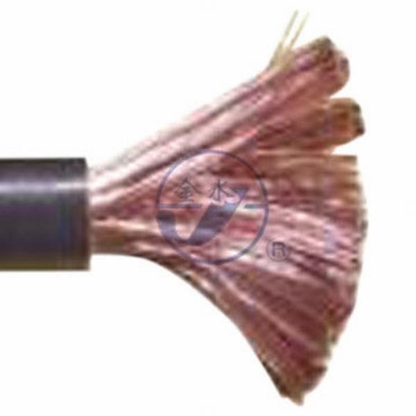 China 
                        Coal Mining Movable Shield Elastic Rubber Sheathed Flexible Cable
                      manufacture and supplier