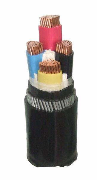 China 
                        Copper Conductor 95mm PVC Power Cable with Competitive Price
                      manufacture and supplier