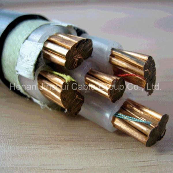 
                        Copper Conductor PE Sheath Lsoh Cable Low Voltage
                    