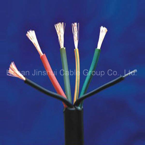 China 
                        Copper Conductor PVC Sheath 6 Core Low Voltage Control Cable
                      manufacture and supplier