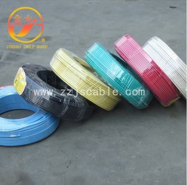 China 
                        Copper Core PVC Coated Flexible Electrical Wire
                      manufacture and supplier